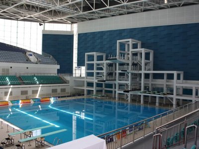 奧體遊泳館